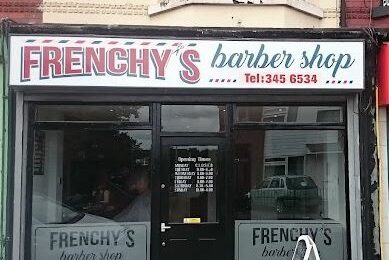 Rent a Barber Chair Merseyside, great daily rate £20 per day