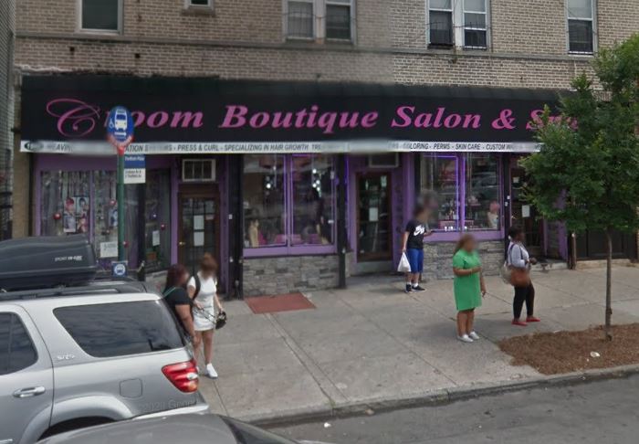 rent salon space Bronx, New York