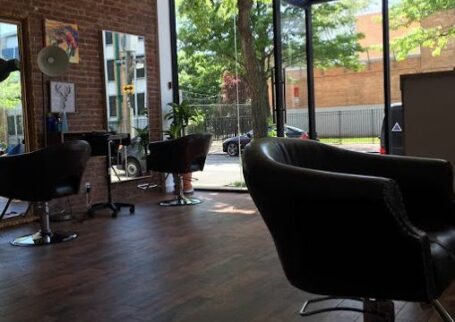 Brooklyn Salon Chair Rental, Professional Space for Hair Stylists