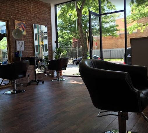 Brooklyn Salon Chair Rental, Professional Space for Hair Stylists